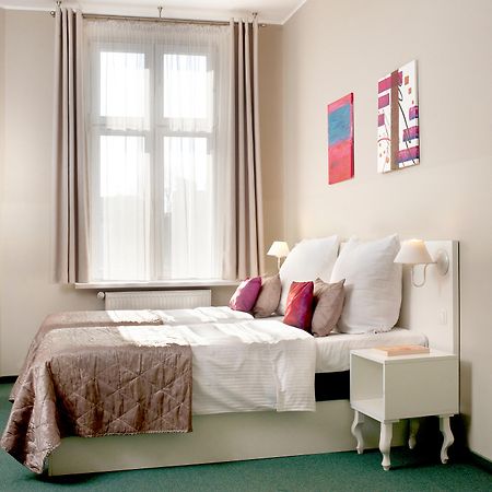 Leone Aparthotel Cracovia Esterno foto