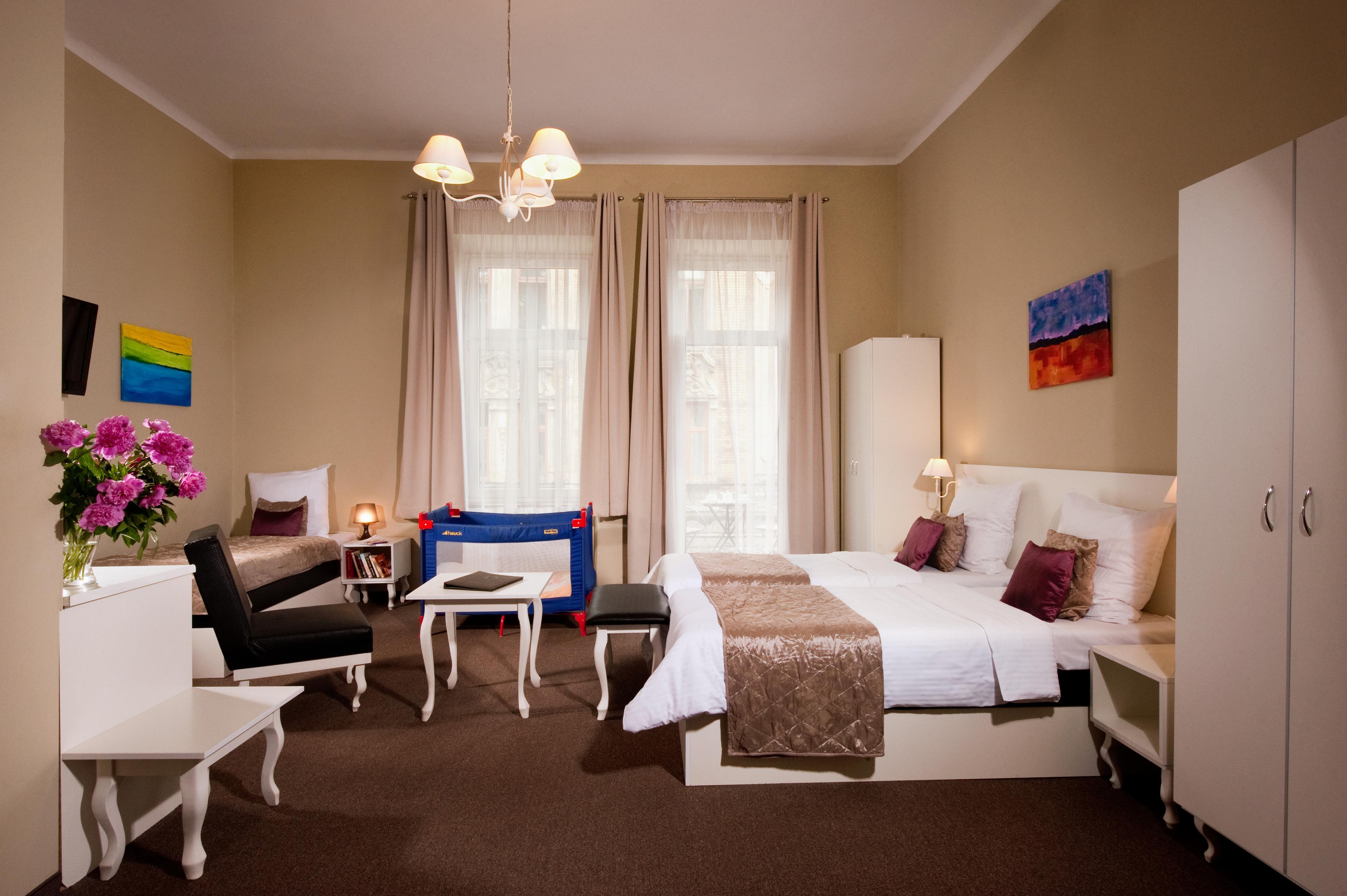 Leone Aparthotel Cracovia Esterno foto