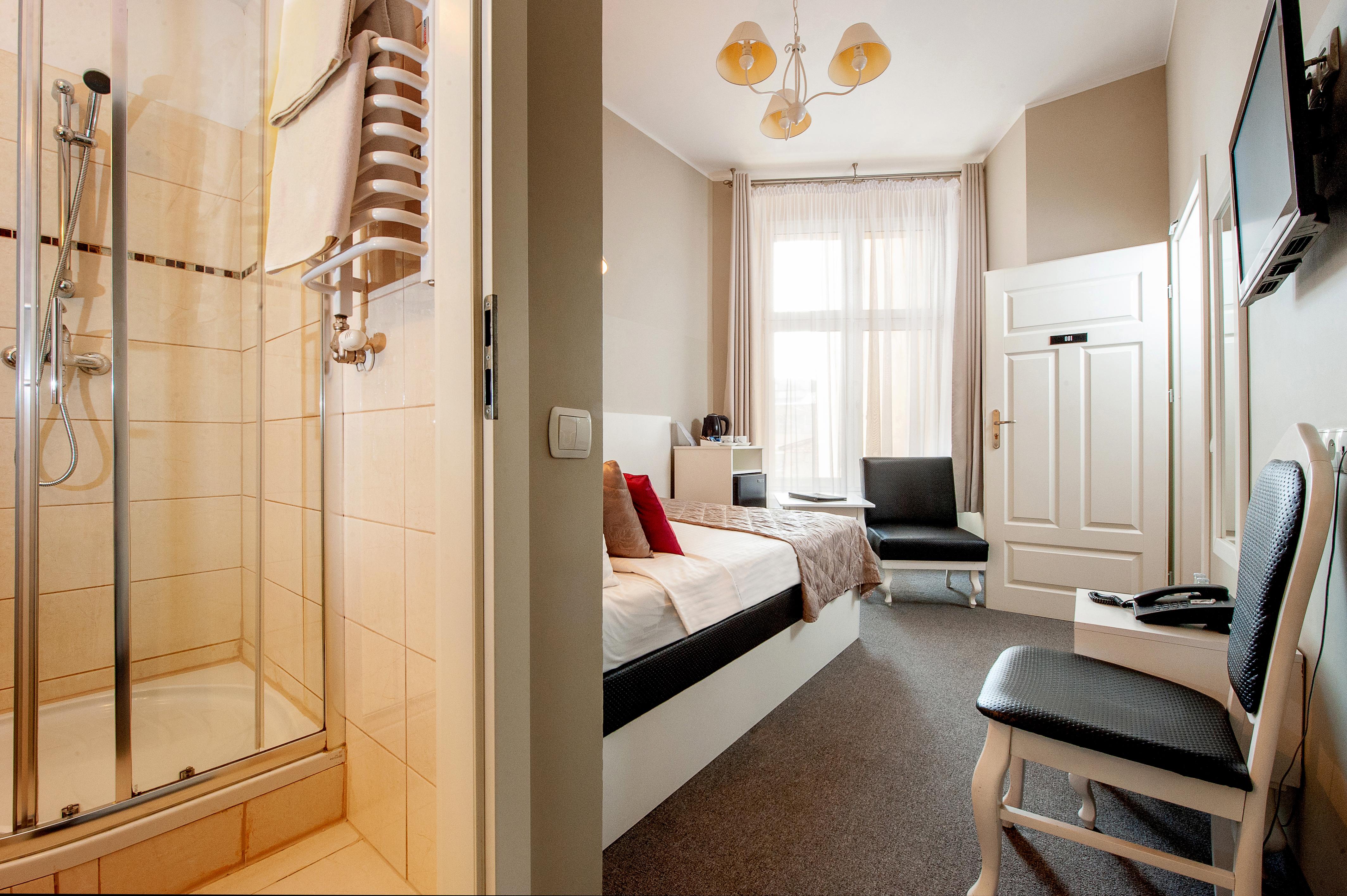 Leone Aparthotel Cracovia Esterno foto