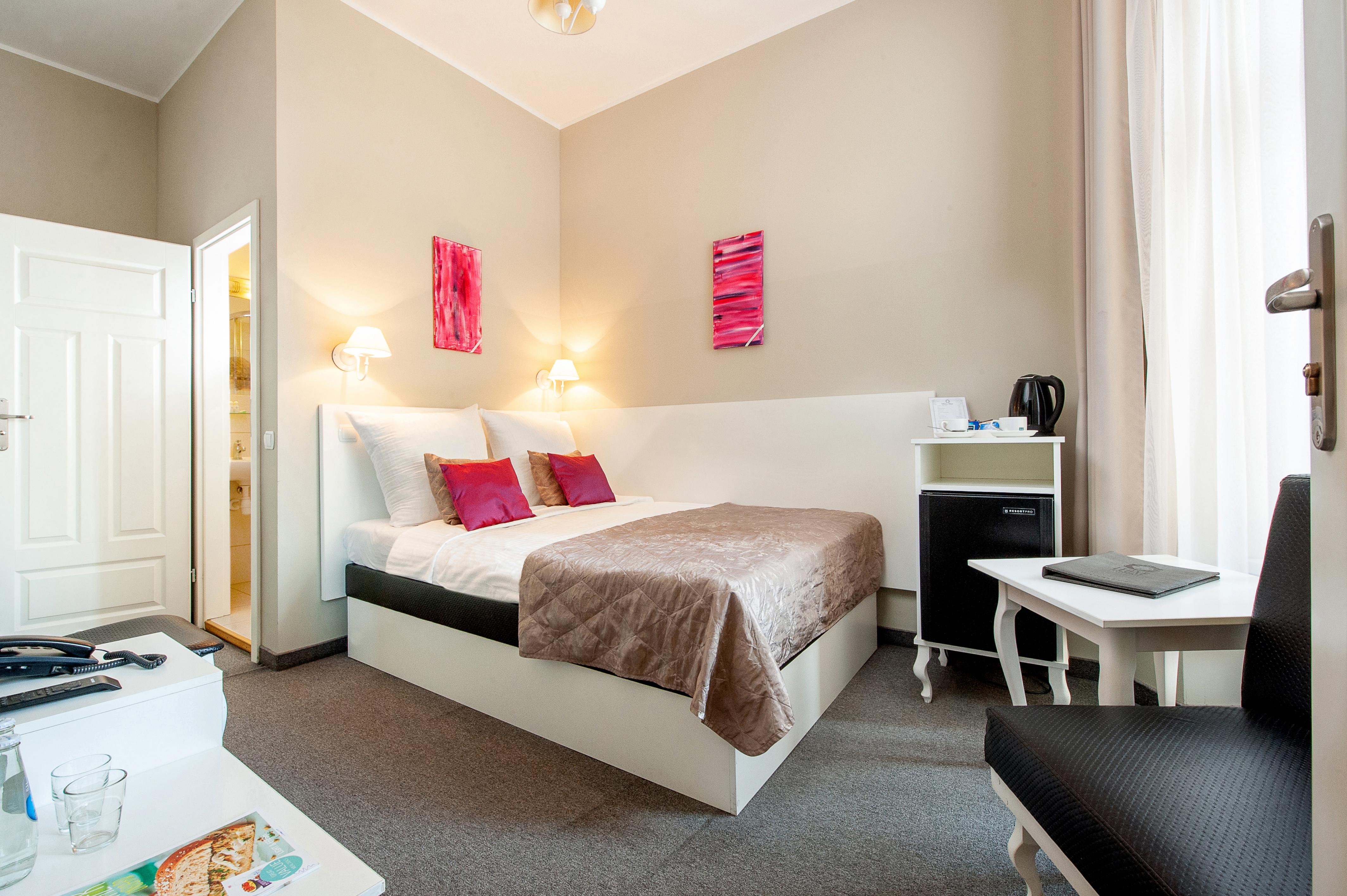 Leone Aparthotel Cracovia Esterno foto