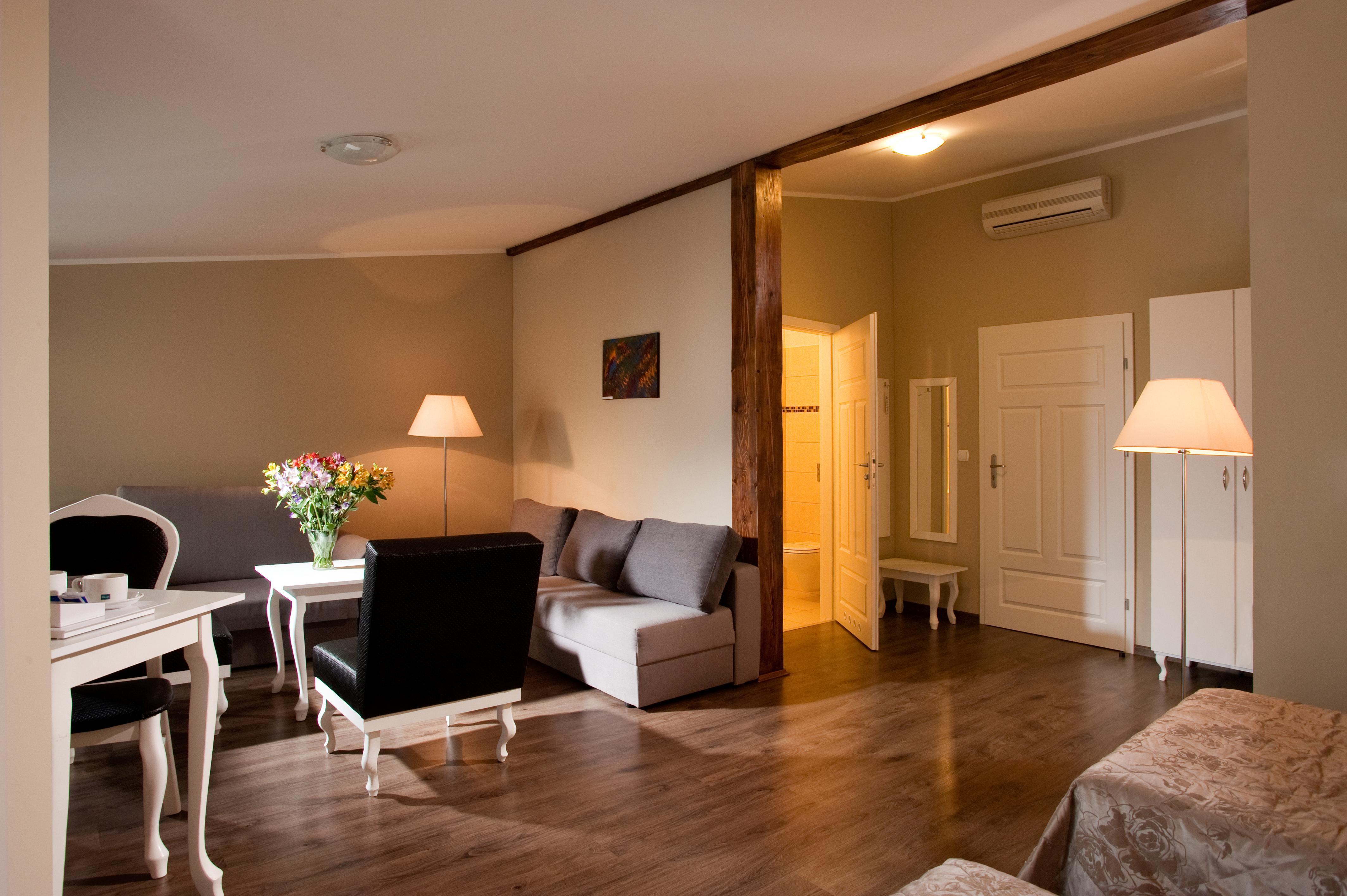 Leone Aparthotel Cracovia Esterno foto