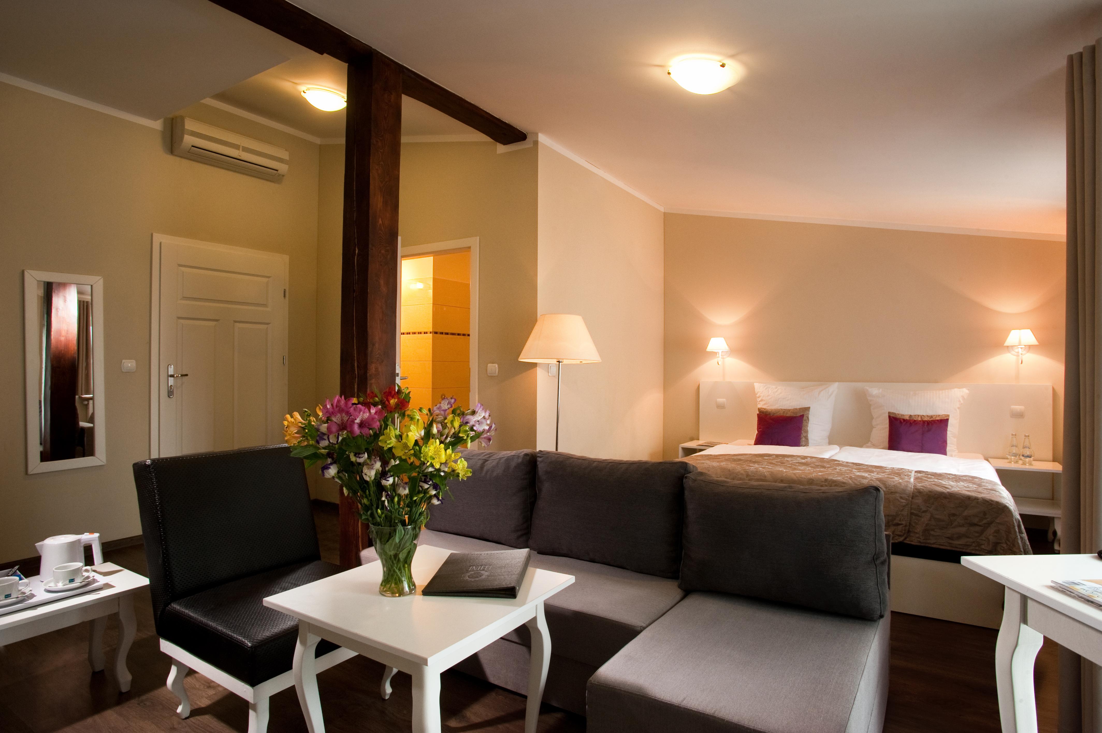 Leone Aparthotel Cracovia Esterno foto