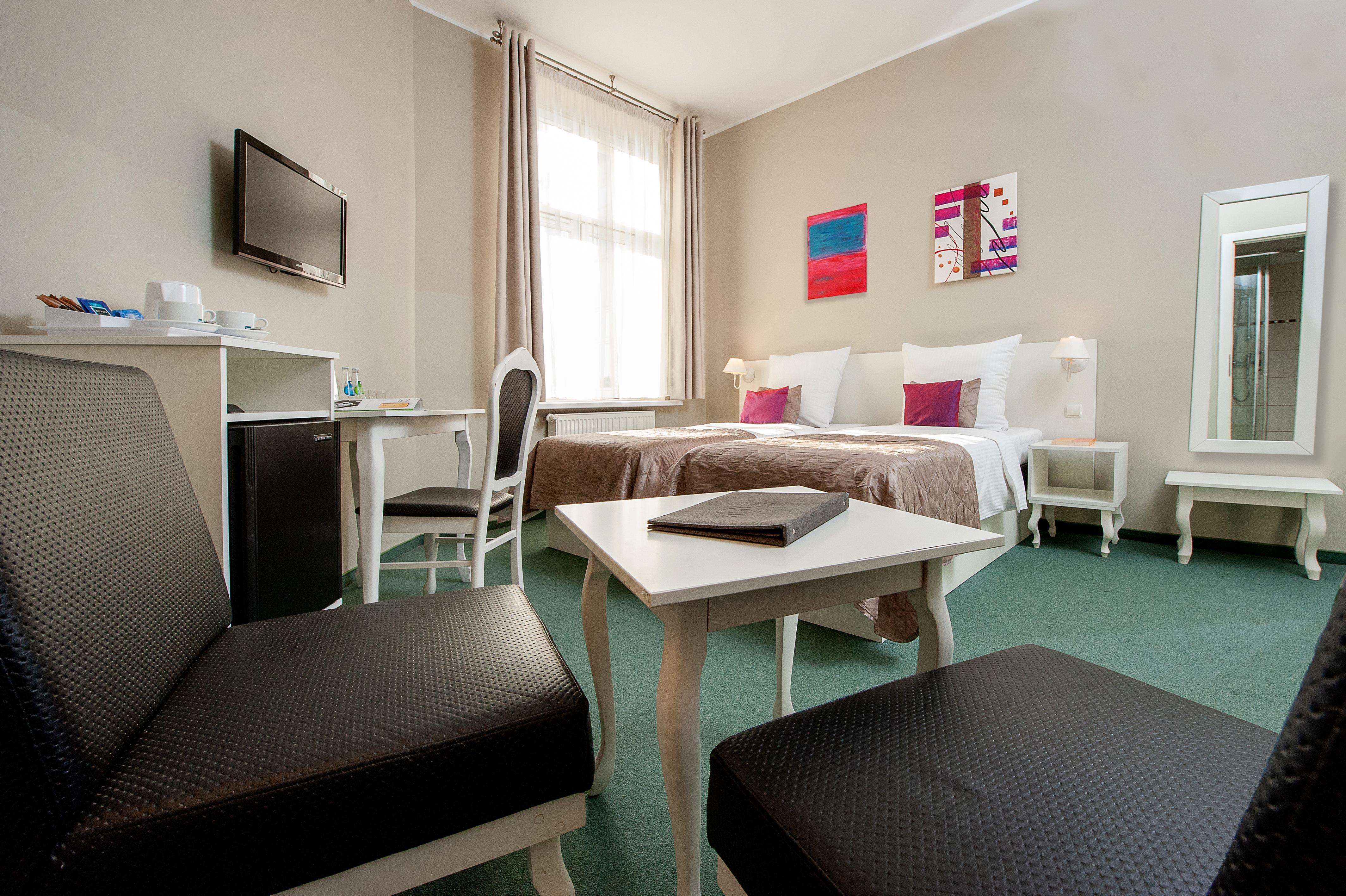 Leone Aparthotel Cracovia Esterno foto