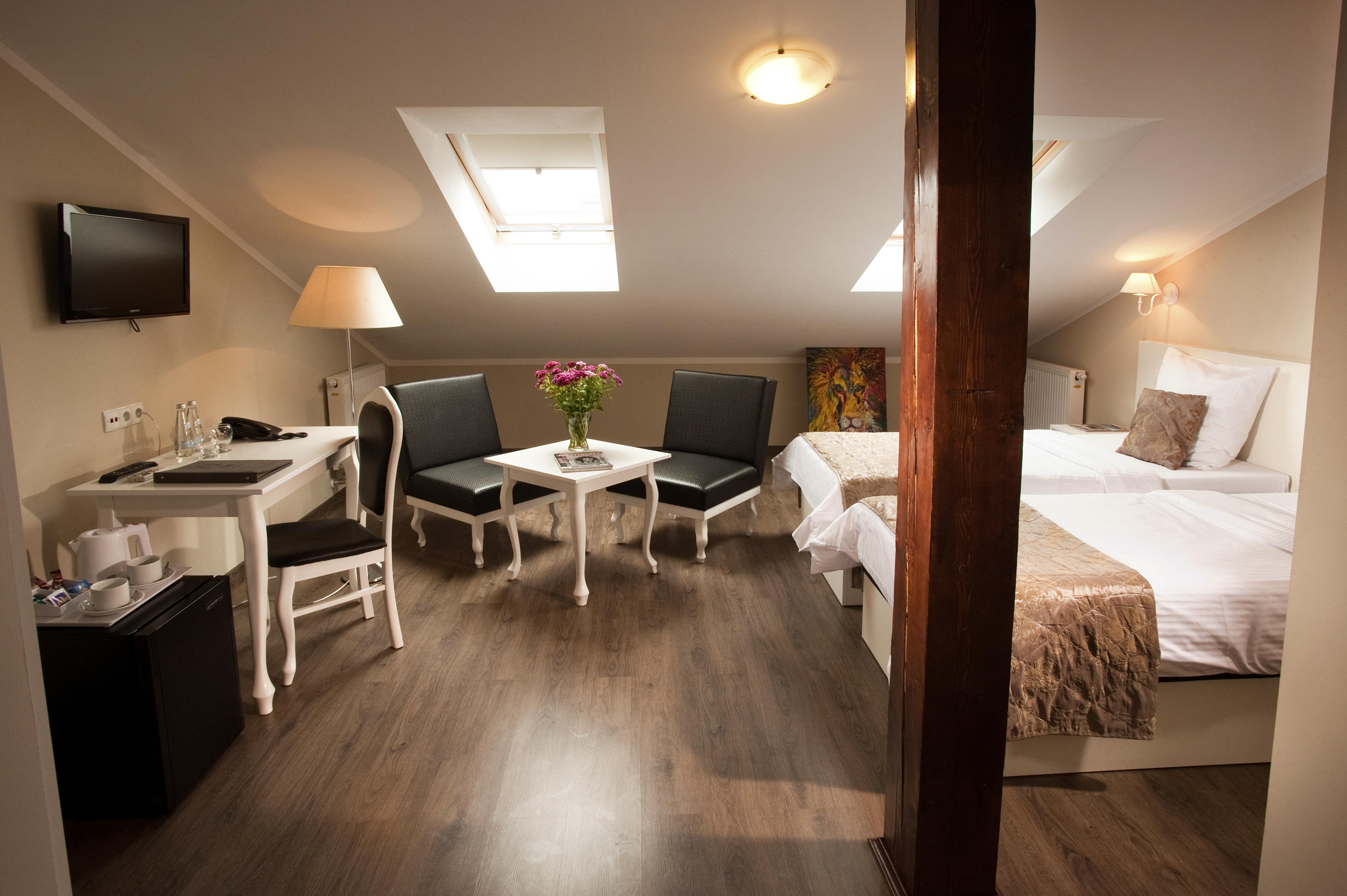 Leone Aparthotel Cracovia Esterno foto