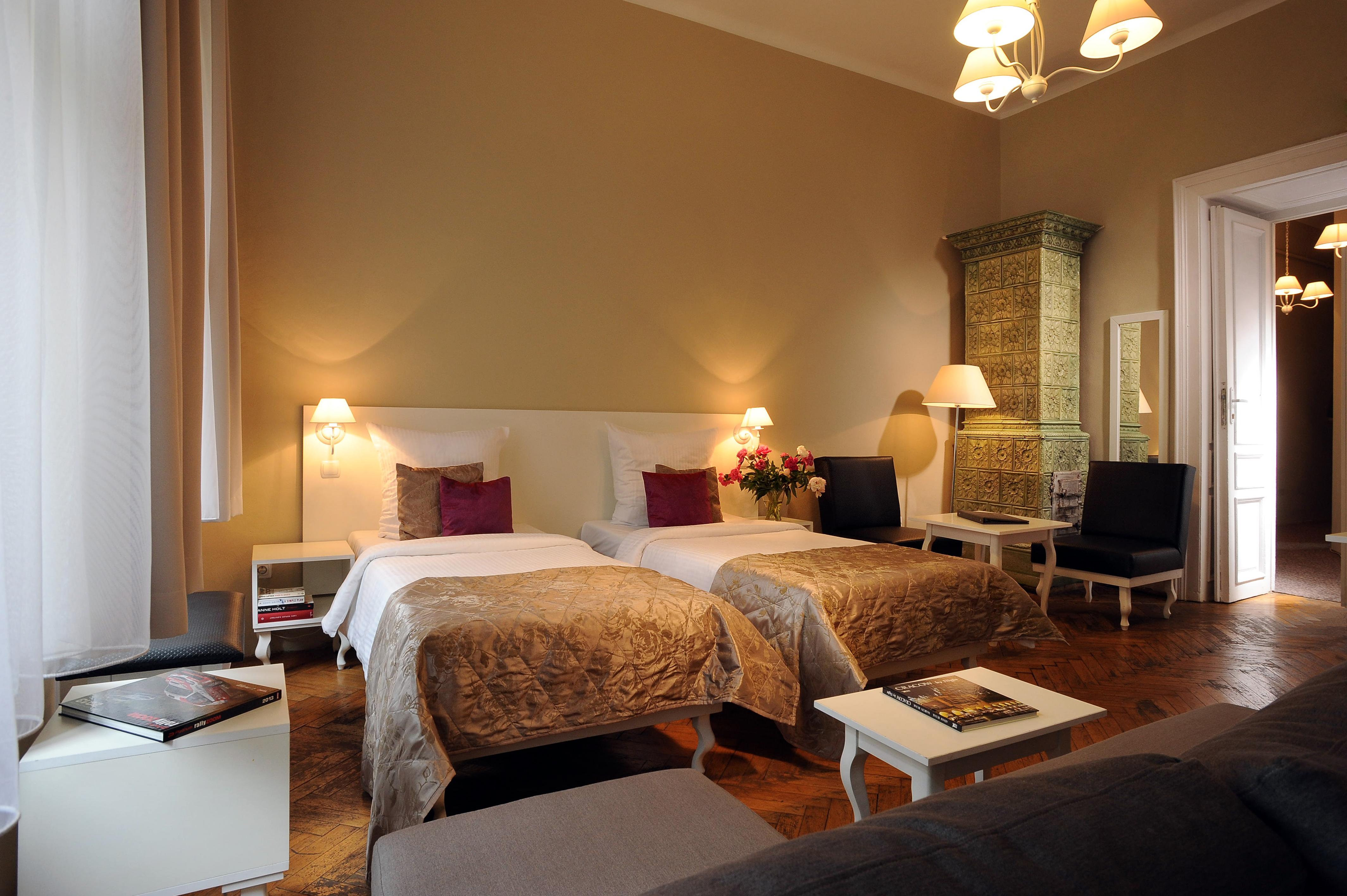 Leone Aparthotel Cracovia Esterno foto