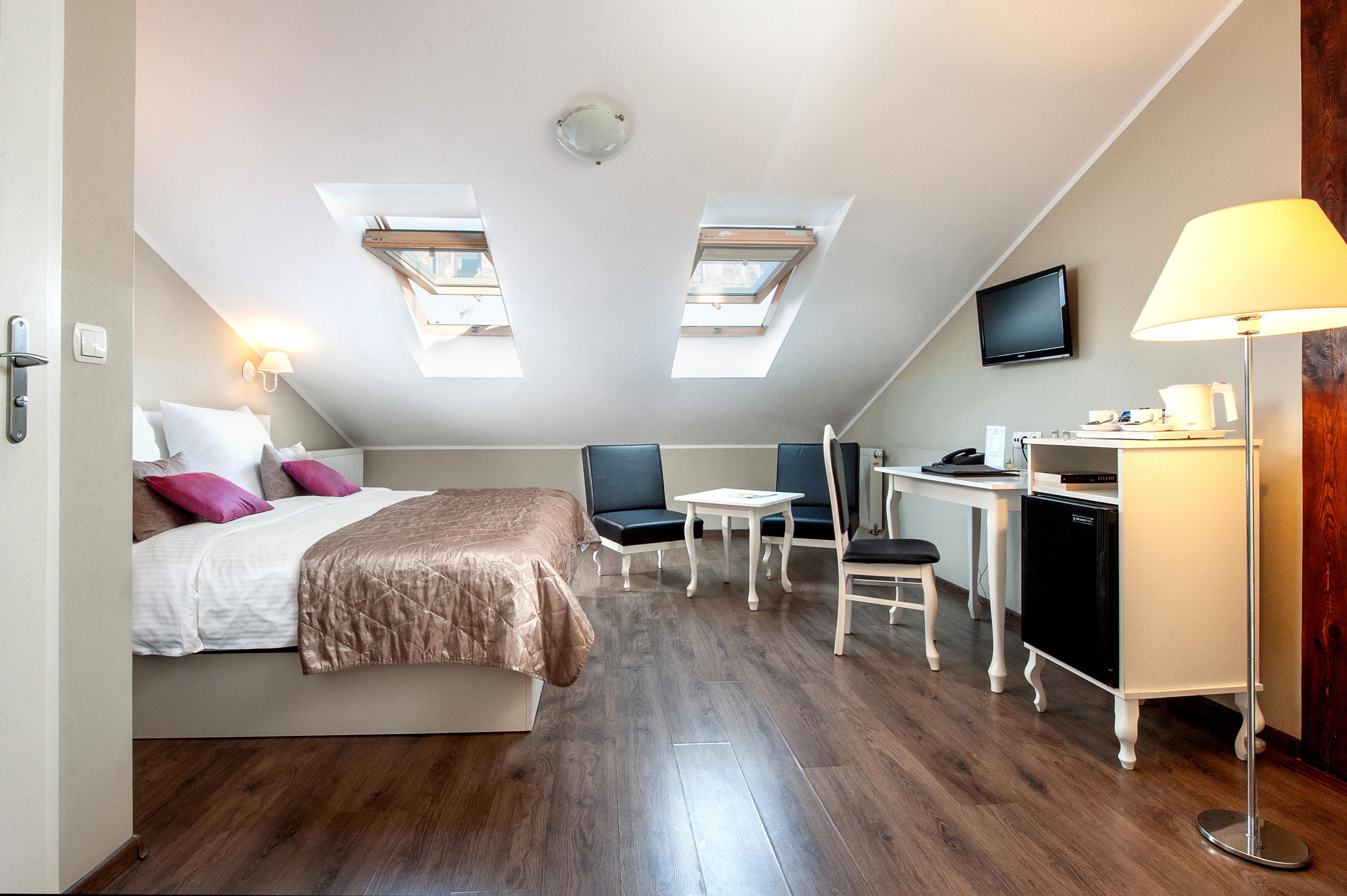 Leone Aparthotel Cracovia Esterno foto