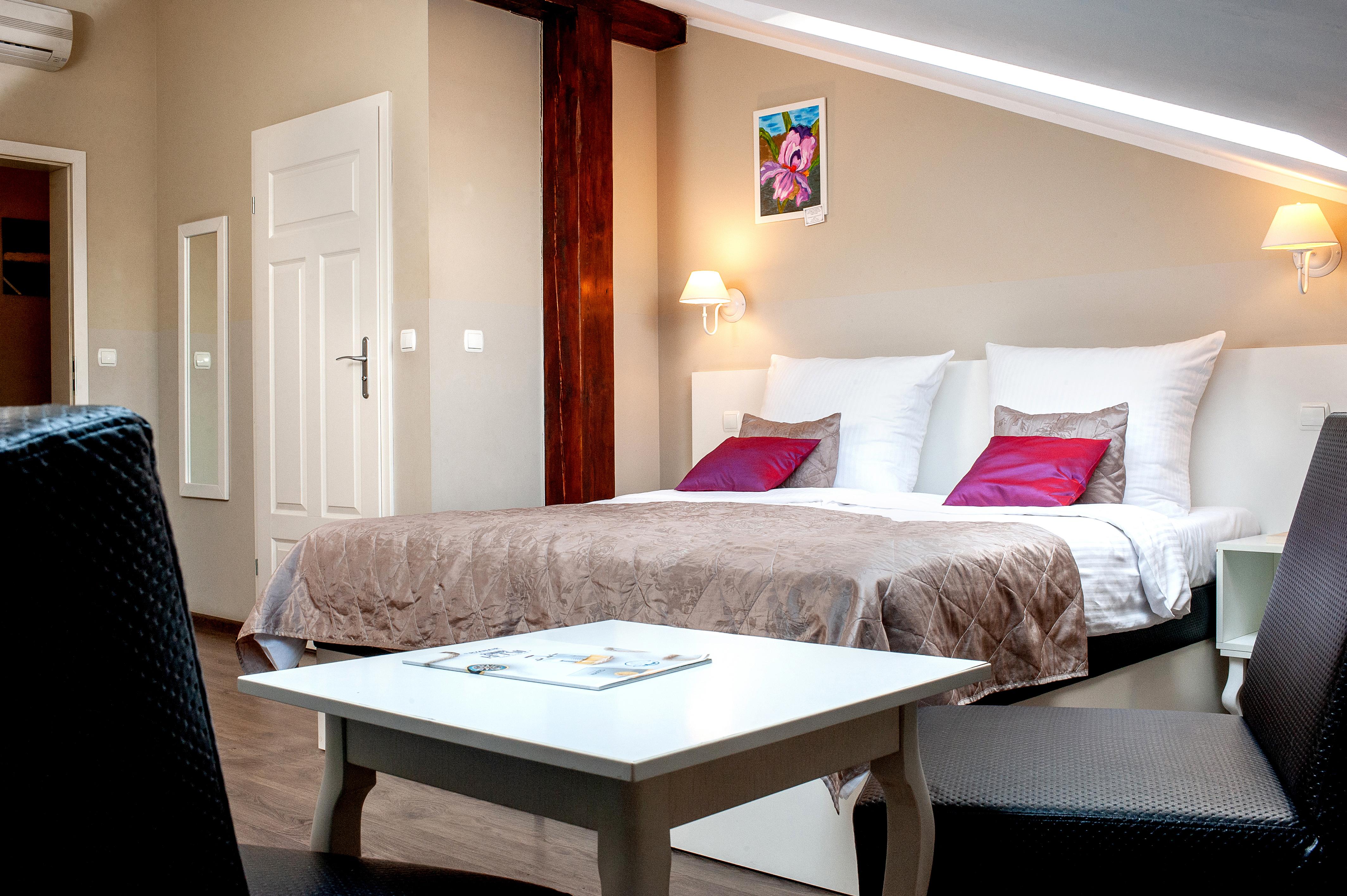 Leone Aparthotel Cracovia Esterno foto