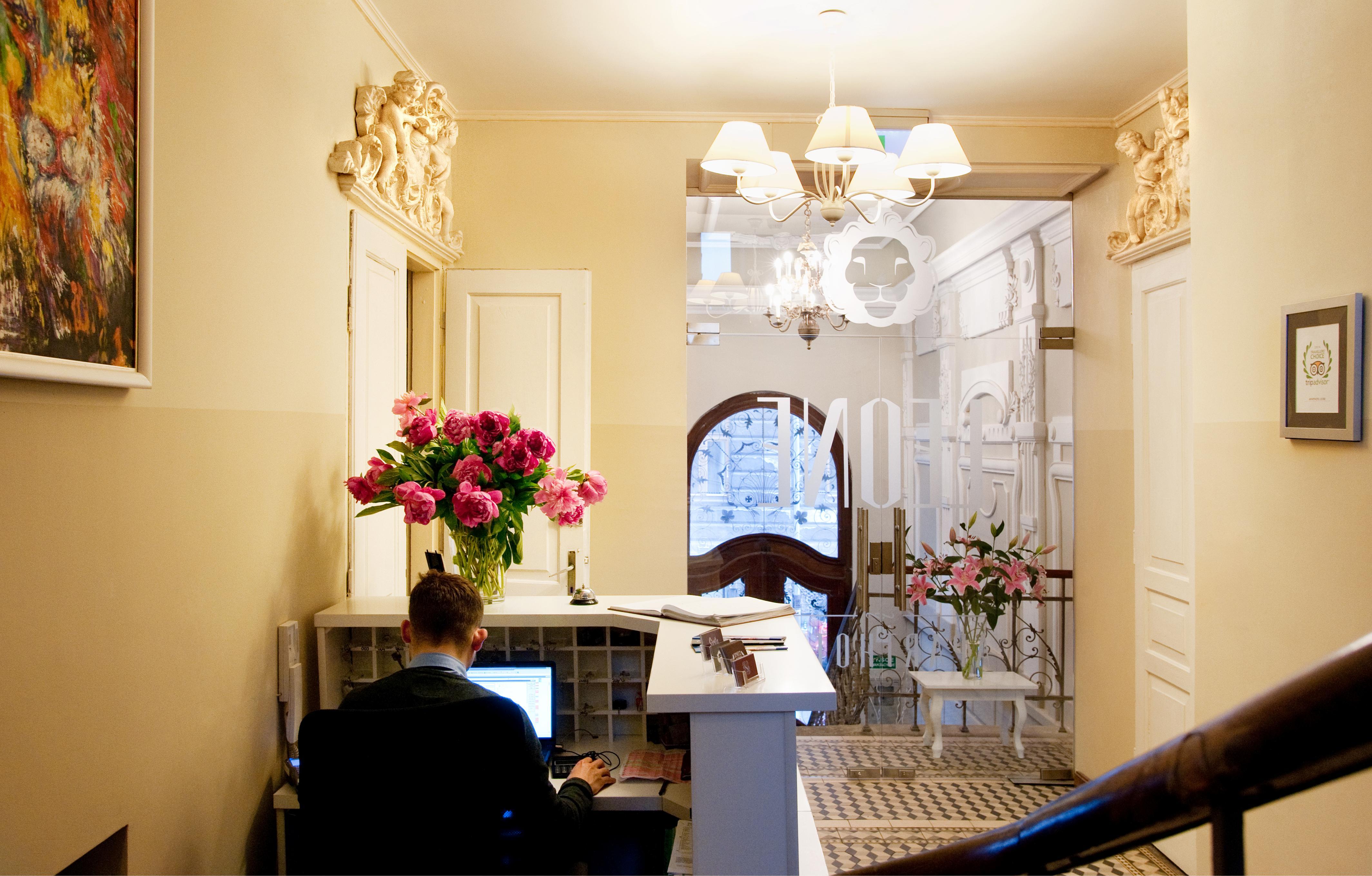 Leone Aparthotel Cracovia Esterno foto