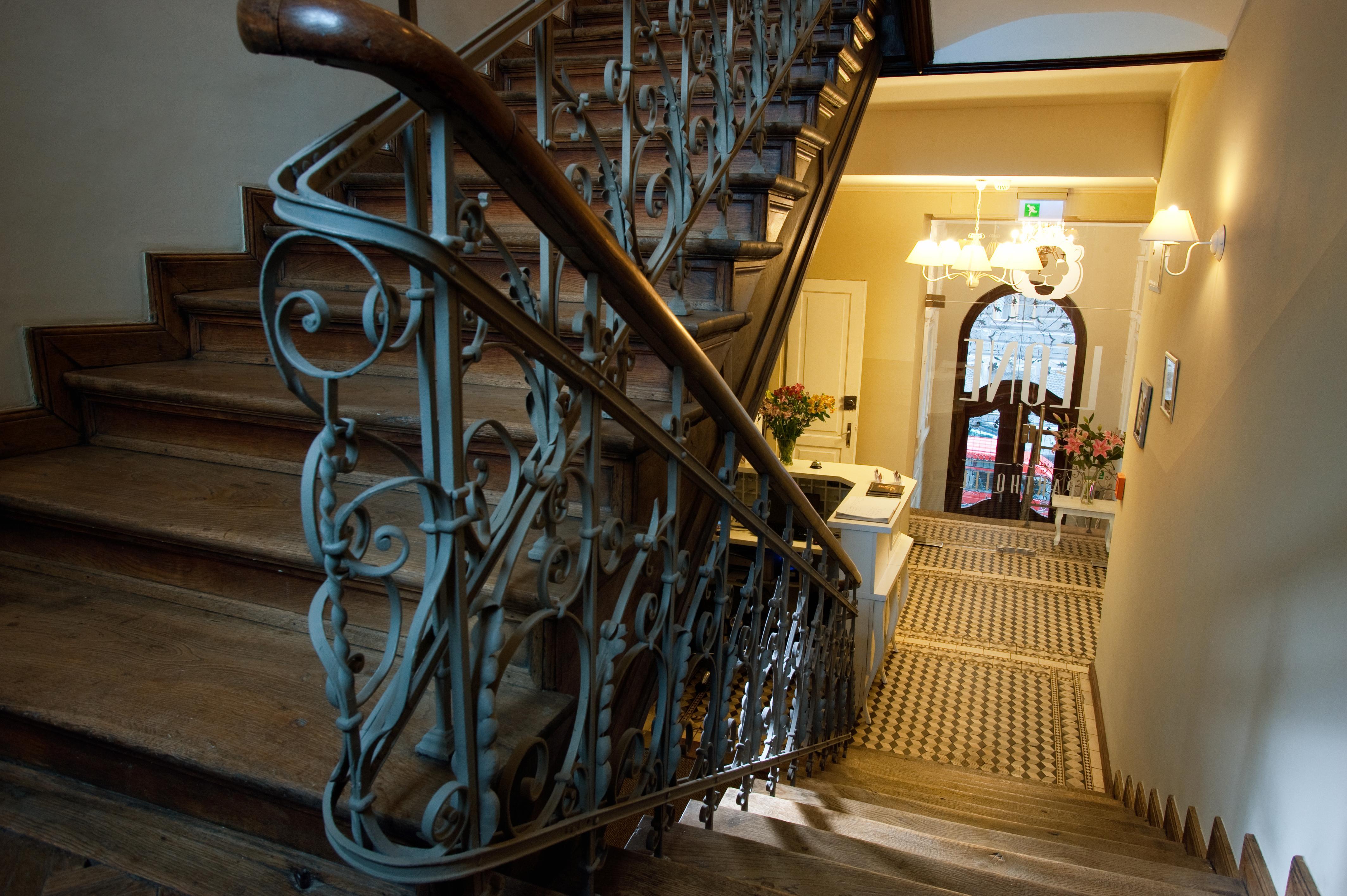 Leone Aparthotel Cracovia Esterno foto