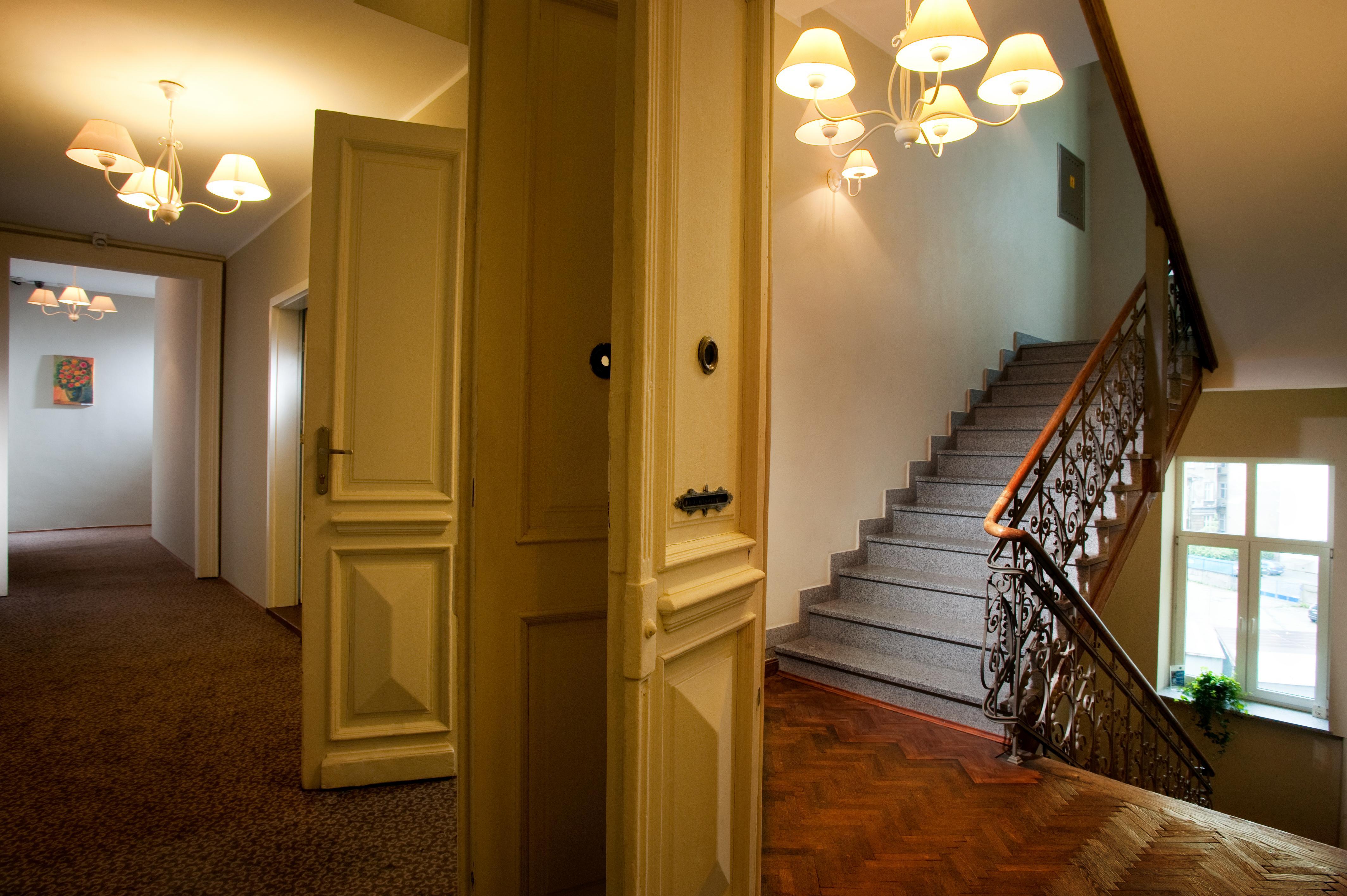 Leone Aparthotel Cracovia Esterno foto