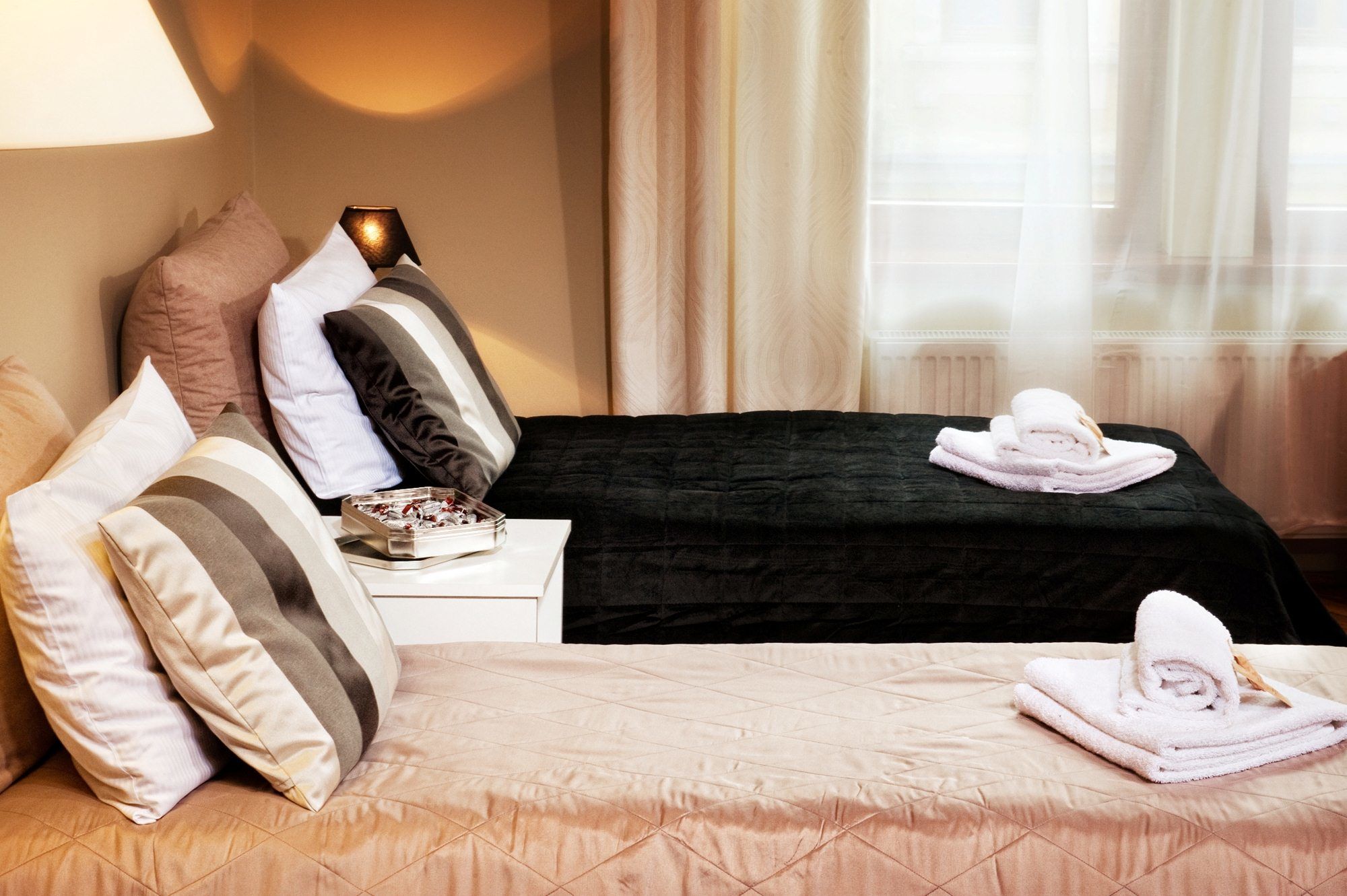 Leone Aparthotel Cracovia Camera foto