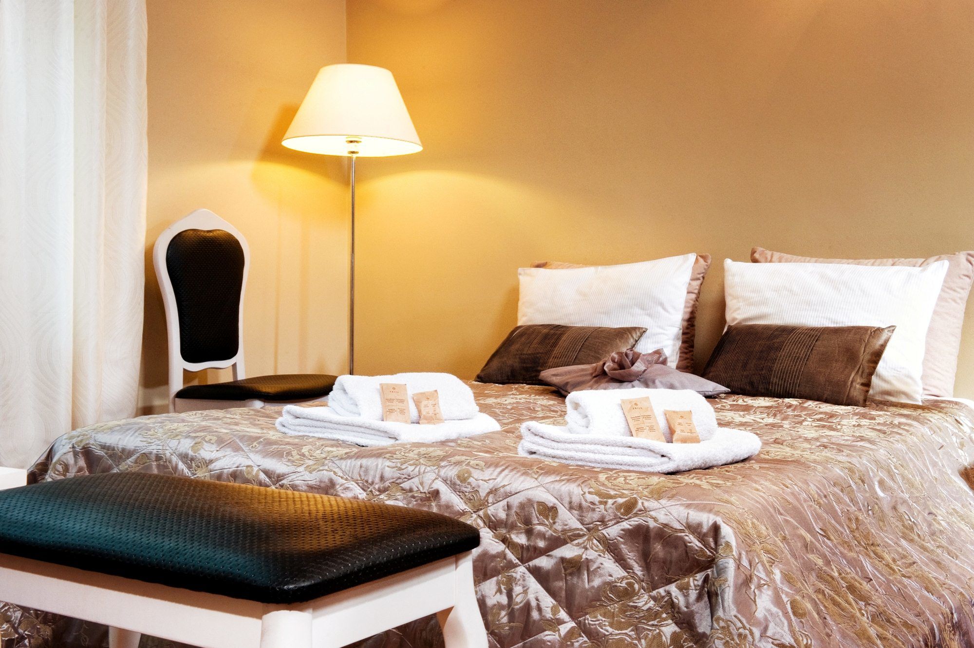 Leone Aparthotel Cracovia Camera foto