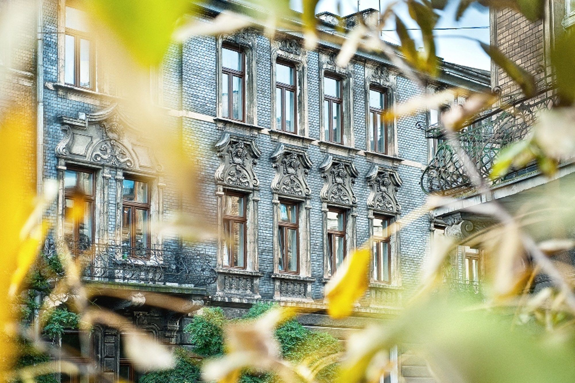 Leone Aparthotel Cracovia Esterno foto