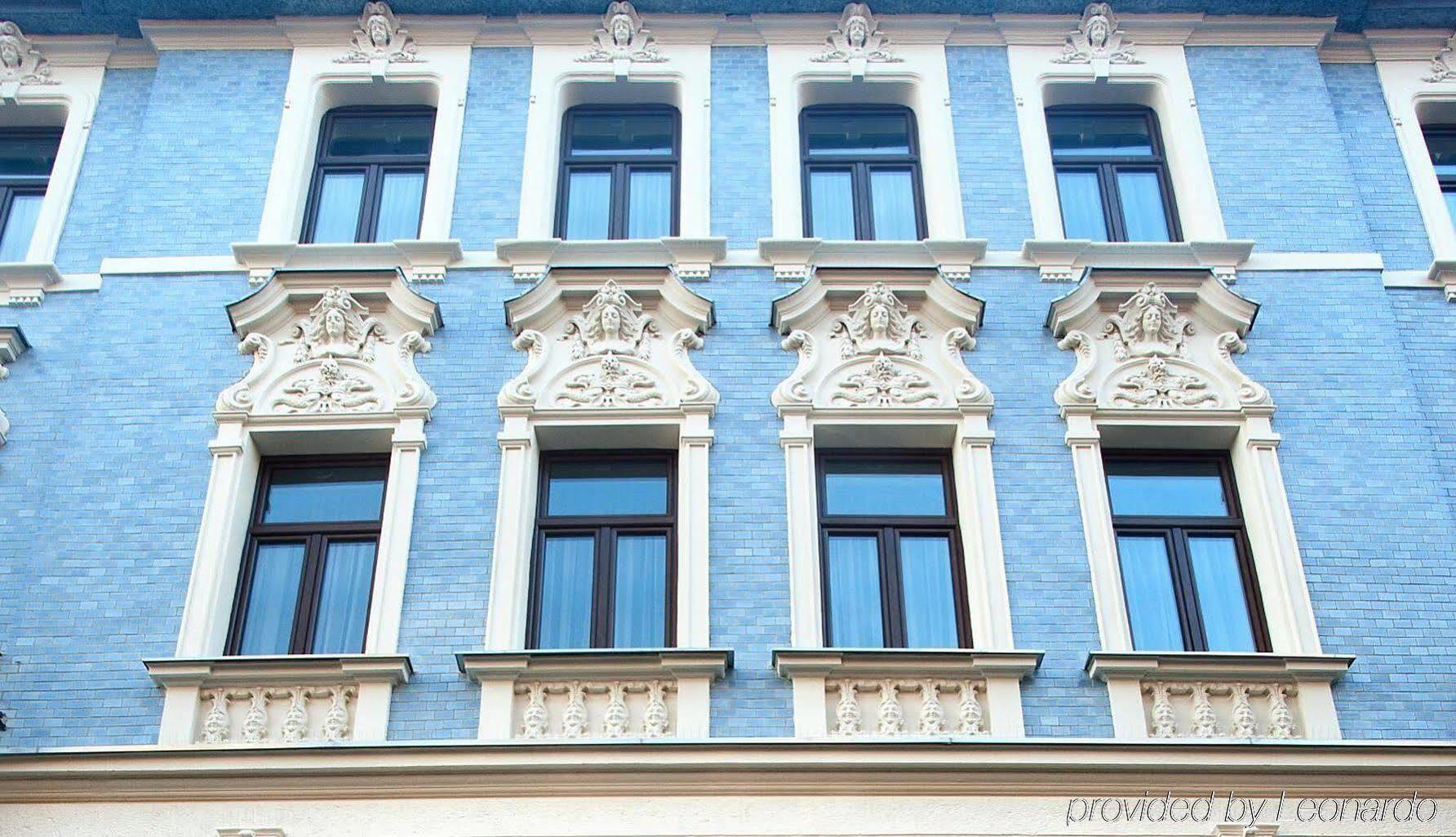 Leone Aparthotel Cracovia Esterno foto