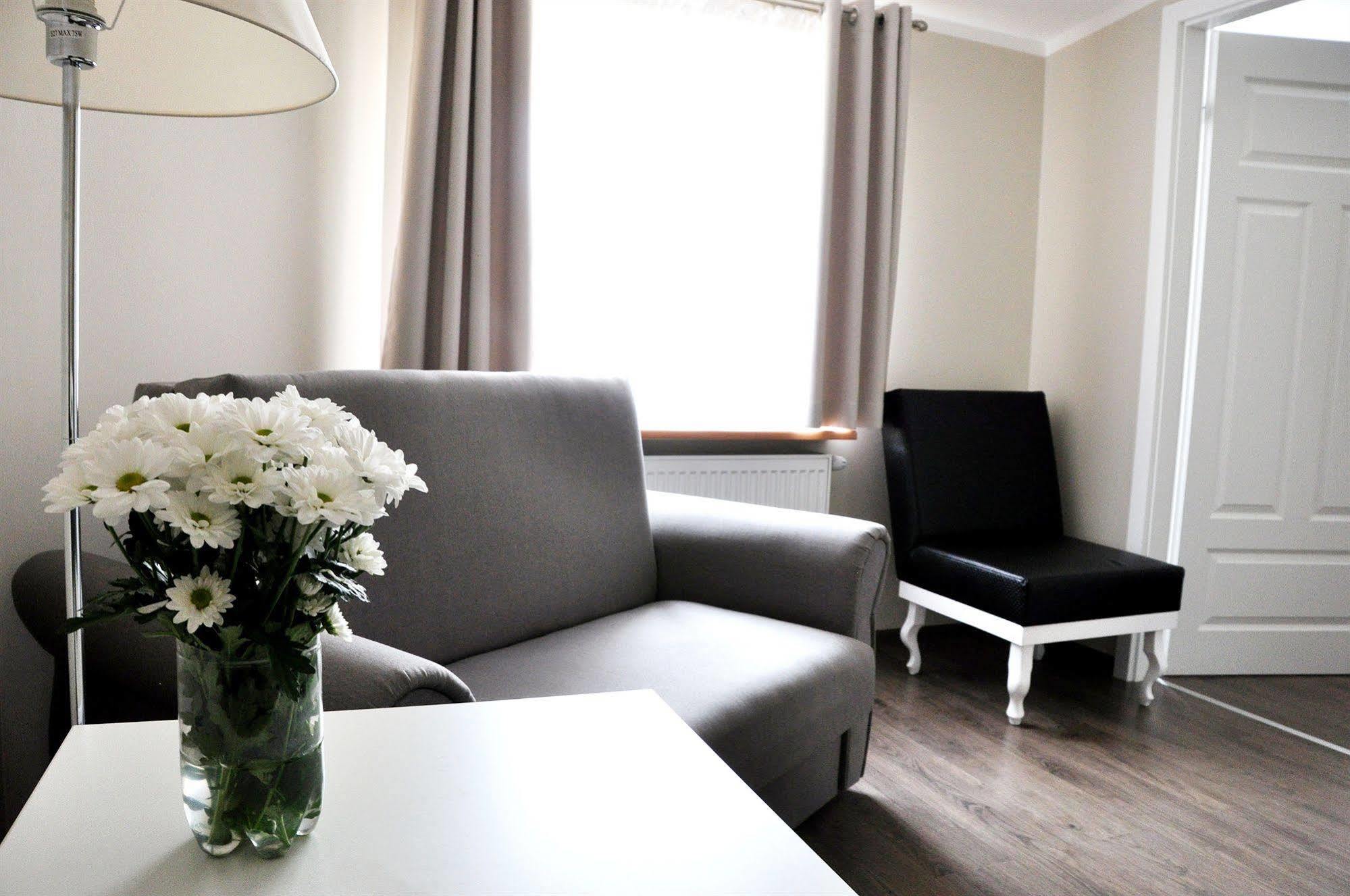 Leone Aparthotel Cracovia Esterno foto